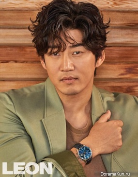 Yoon Kye Sang