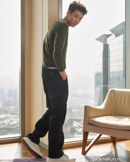 Kim Young Kwang
