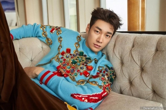Kim Young Kwang
