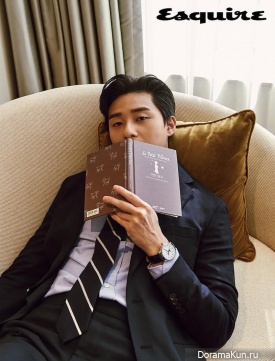 Park Seo Joon
