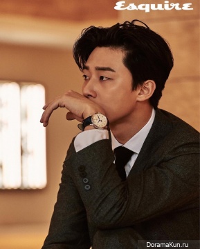Park Seo Joon