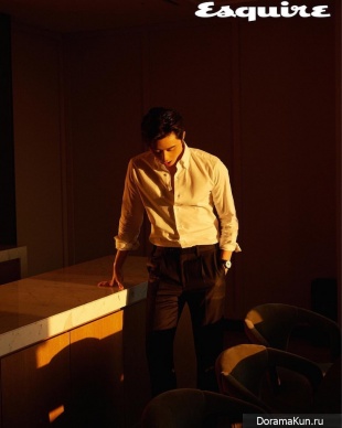Park Seo Joon