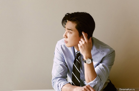 Park Seo Joon