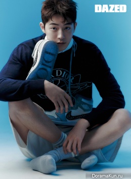 Nam Joo Hyuk