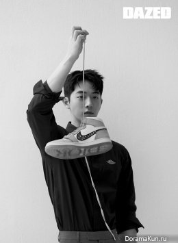 Nam Joo Hyuk