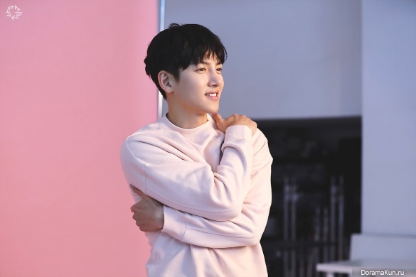 Ji Chang Wook