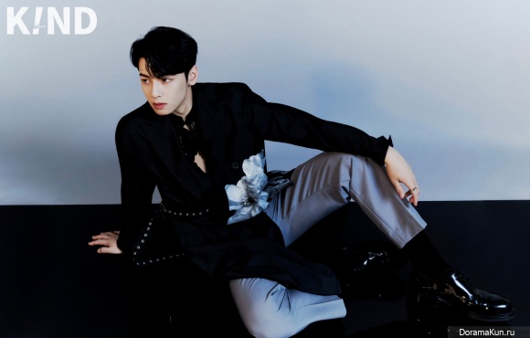 Cha Eun Woo