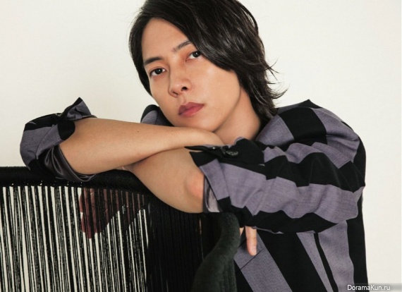 Yamashita Tomohisa