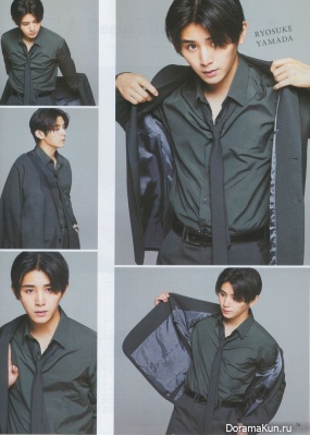 Yamada Ryosuke, Tanaka Kei