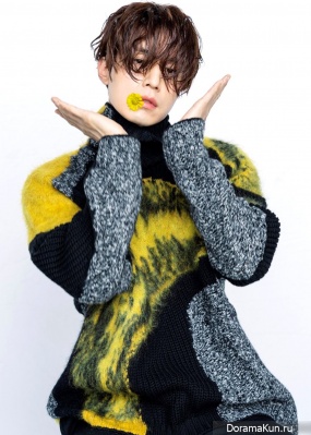 Lee Dong Wook