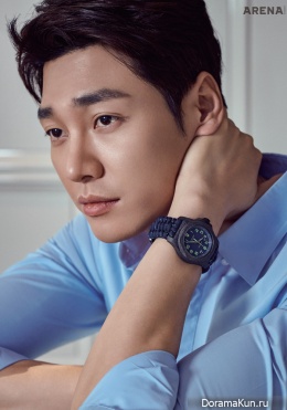 Kim Young Kwang