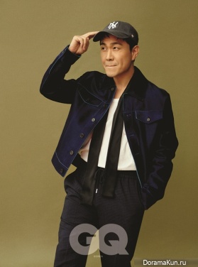 Oh Jung Se