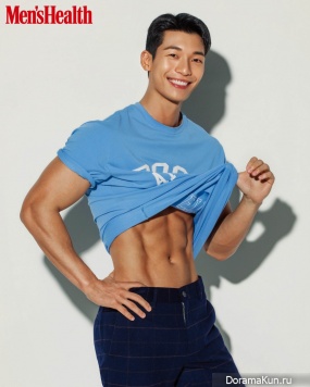 Wi Ha Joon
