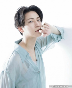 Kamenashi Kazuya