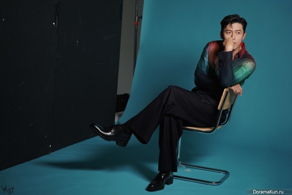 Hyun Bin