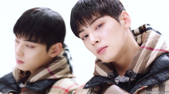 Cha Eun Woo