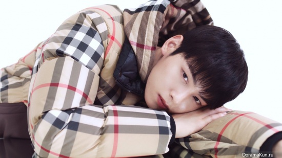 Cha Eun Woo