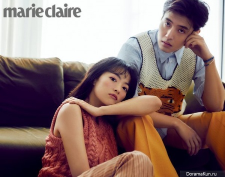 Chun Woo Hee, Kang Ha Neul
