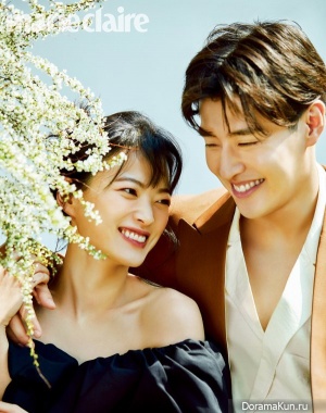 Chun Woo Hee, Kang Ha Neul
