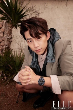 Ok Taek Yeon