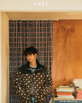Choi Woo Shik