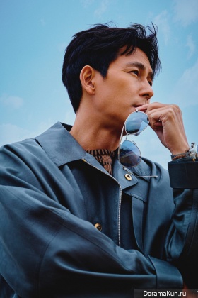 Jung Woo Sung