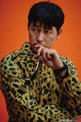Jung Woo Sung