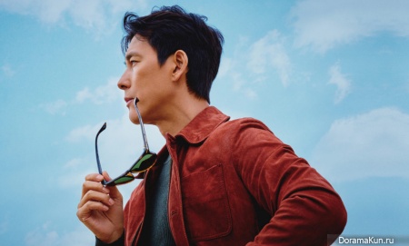 Jung Woo Sung