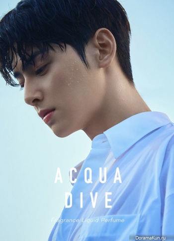 Cha Eun Woo