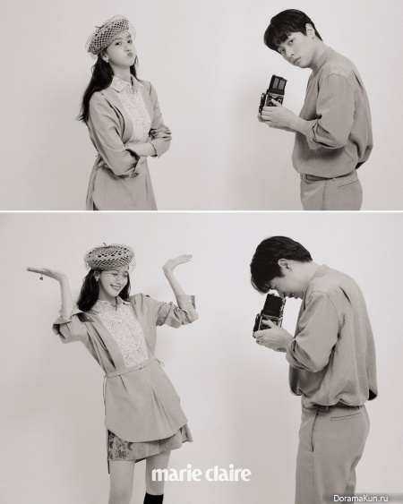 Park Jung Min, Yoona