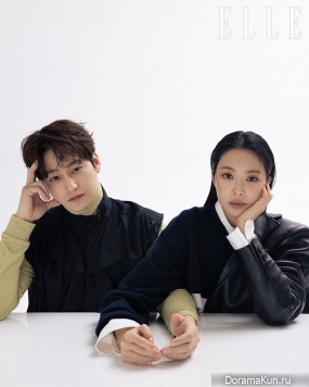 Son Na Eun, Kim Bum