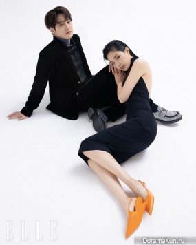 Son Na Eun, Kim Bum