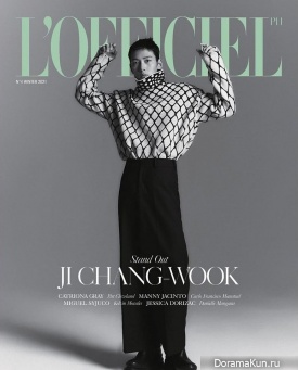 Ji Chang Wook