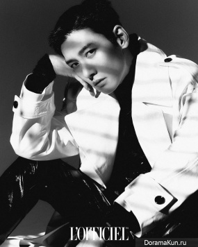 Ji Chang Wook