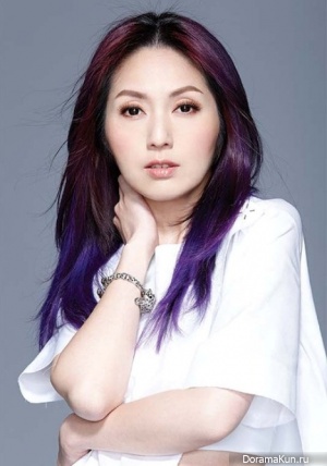 Miriam Yeung Miriam Yeung
