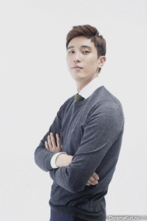 Kang Kyung Joon Kang Kyung Joon