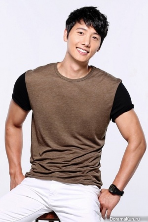Lee Sang Woo Lee Sang Woo