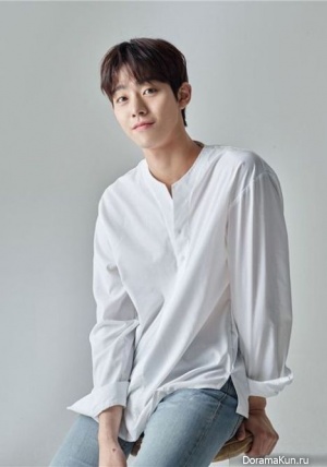 Ahn Hyo Seop Ahn Hyo Seop