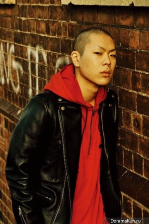 Oh Hyuk Oh Hyuk