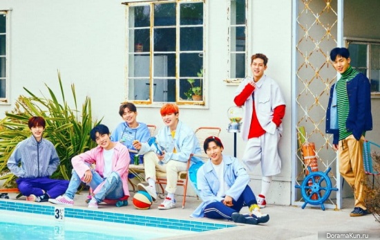 MONSTA X