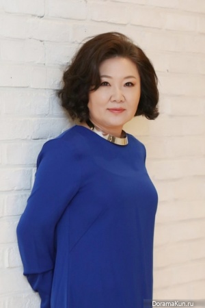 Kim Hae Sook Kim Hae Sook
