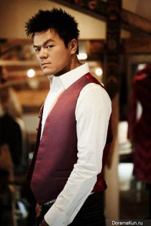 J.Y. Park J.Y. Park