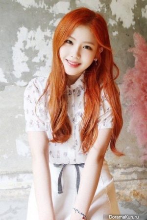 Hyeyeon Hyeyeon