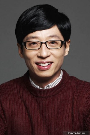 Yoo Jae Suk Yoo Jae Suk