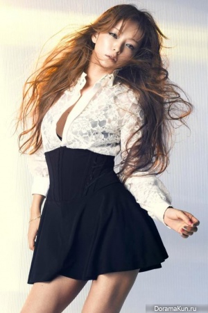 Namie Amuro Namie Amuro