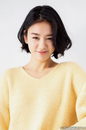 Ahn Eun Jin Ahn Eun Jin