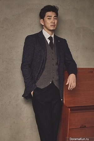 Yoon Kye Sang Yoon Kye Sang