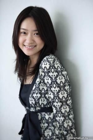 Chizuru Ikewaki Chizuru Ikewaki