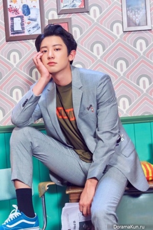 Chanyeol Chanyeol