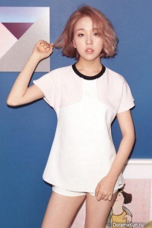 Baek Ah Yeon Baek Ah Yeon